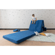 thumbnail image 2 of Dundy Plus Sillón de Actividades Modular Infantil, Sofá de Piso para Niños y Adultos, Juego para Niños y Bebés con 8 Piezas. (Azul Navy), 2 of 7