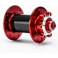 thumbnail image 3 of BUCKLOS 26/27.5/29" Front Bicycle Wheel Carbon Mountain Bike Wheel , MTB Wheels with Quick Release Disc Brakes , 24H Low-Resistant Flat Spokes Bike Wheel fit 7-11 Speed Cassette, 3 of 7
