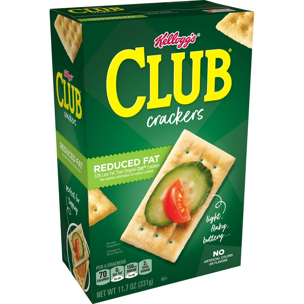 Keebler, Club Crackers, Original, 11.7 Oz
