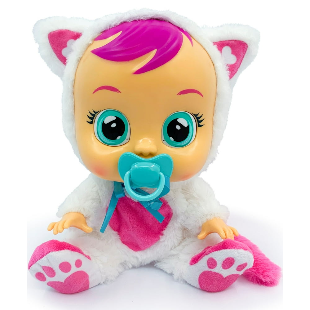Cry Babies Daisy Doll