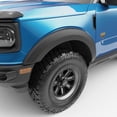 thumbnail image 3 of Juego de Aletas para Guardabarros EGR 753564 Negro Mate Ford Bronco Sport, 3 of 5