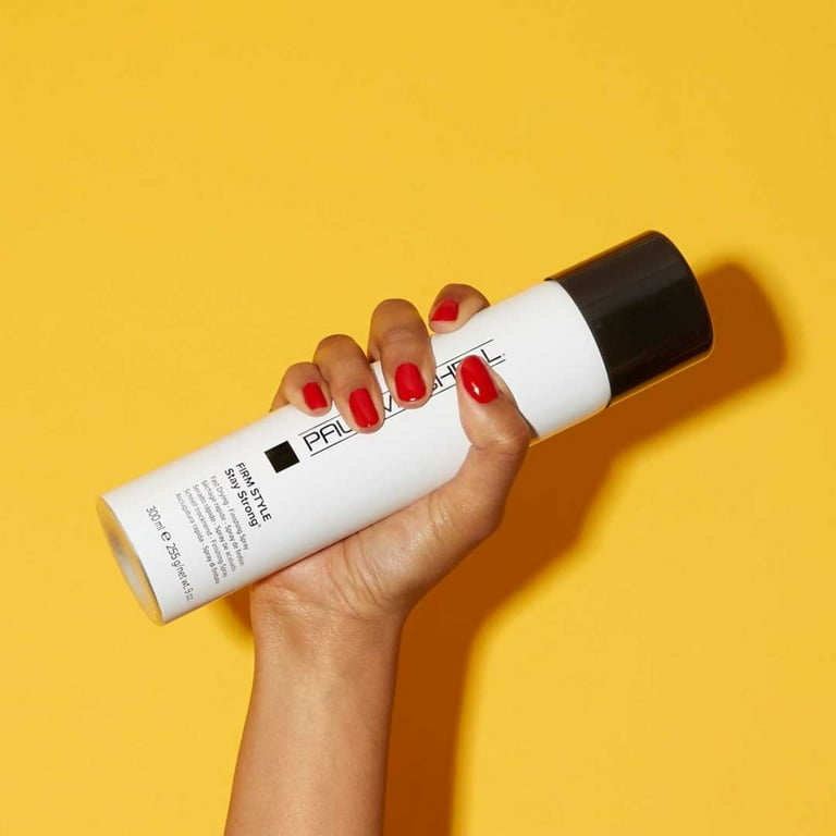 Paul Mitchell Stay Strong Hairspray, 9 oz, Strong Hold, Fast