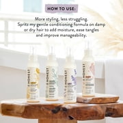 The Honest Company Sensitive Conditioning Detangler Fragrance Free 4 fl oz