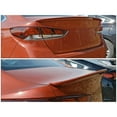 thumbnail image 2 of Geelife For Hyundai 2018-2019 Sonata Sedan Rear Trunk Lip Spoiler Wing OE Factory Style, 2 of 6