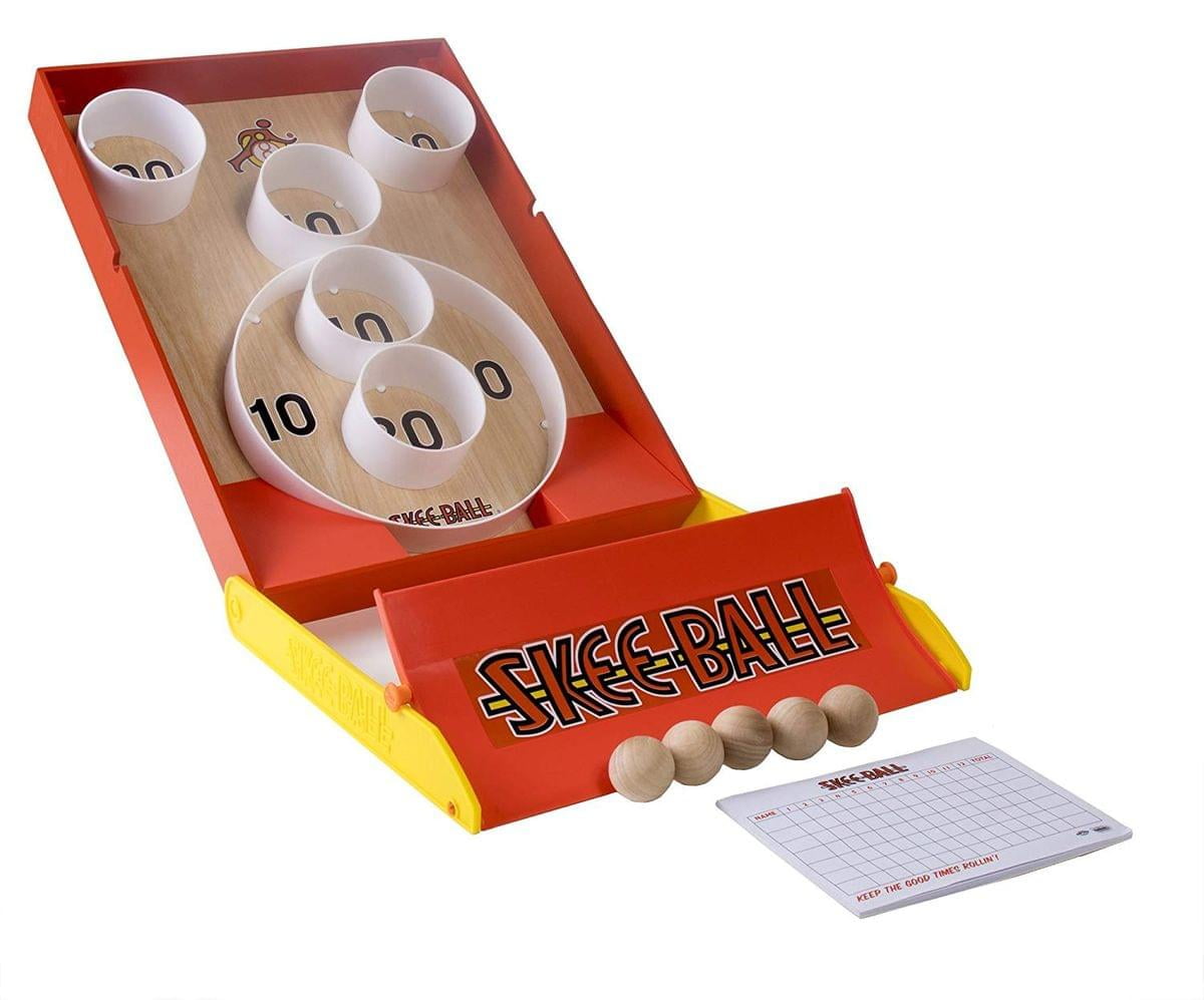 Table Top Sports SkeeBall Game Walmart Canada