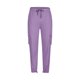 thumbnail image 4 of Ceisia Men's Solid Color Cotton-Polyester Cargo Pants, Multi-Pocket Drawstring Elastic Waist Trousers for Men Purple L Gifts, 4 of 7