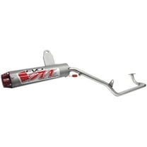 Evo Mini Complete Exhaust for 03-21 Kawasaki KFX50