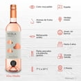 thumbnail image 2 of Vino Rosado Nebla Verdejo 750 ml, 2 of 4