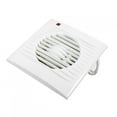 thumbnail image 1 of Khall 4  6  Ventilating Exhaust Extractor Fan For Bathroom Toilet Kitchen Window Wall Mounted 220V,Wall Mounted Extractor Fan,Extractor Fan, 1 of 5