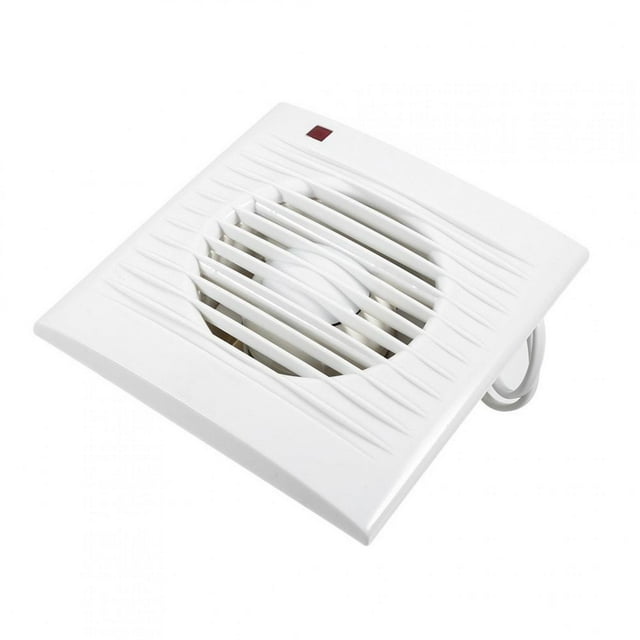 Khall 4 6 Ventilating Exhaust Extractor Fan For Bathroom Toilet Kitchen Window Wall Mounted 220V,Wall Mounted Extractor Fan,Extractor Fan