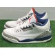 thumbnail image 3 of Size 10.5 - Jo r-dan 3 Retro OG Mid True Blue - Excellent Condition [854262-106], 3 of 6