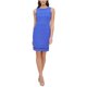thumbnail image 1 of Vestido tubo Bordado Tommy Hilfiger azul 18, 1 of 2