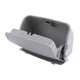 thumbnail image 4 of For 2015-2017 Skoda Octavia A7 Roof Glasses Box Overhead Console Eyeglasses Box 5E0868837 Gray, 4 of 5