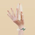 thumbnail image 2 of LYMAYTER Bracelet - Fait Main, Ajustable, Fausse Pierre de Lune, 2 of 7