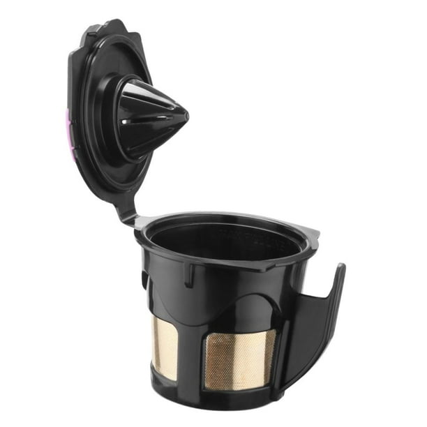 Filtros de café reutilizables para cápsulas, compatibles con Keurig 2.0K Short Corto