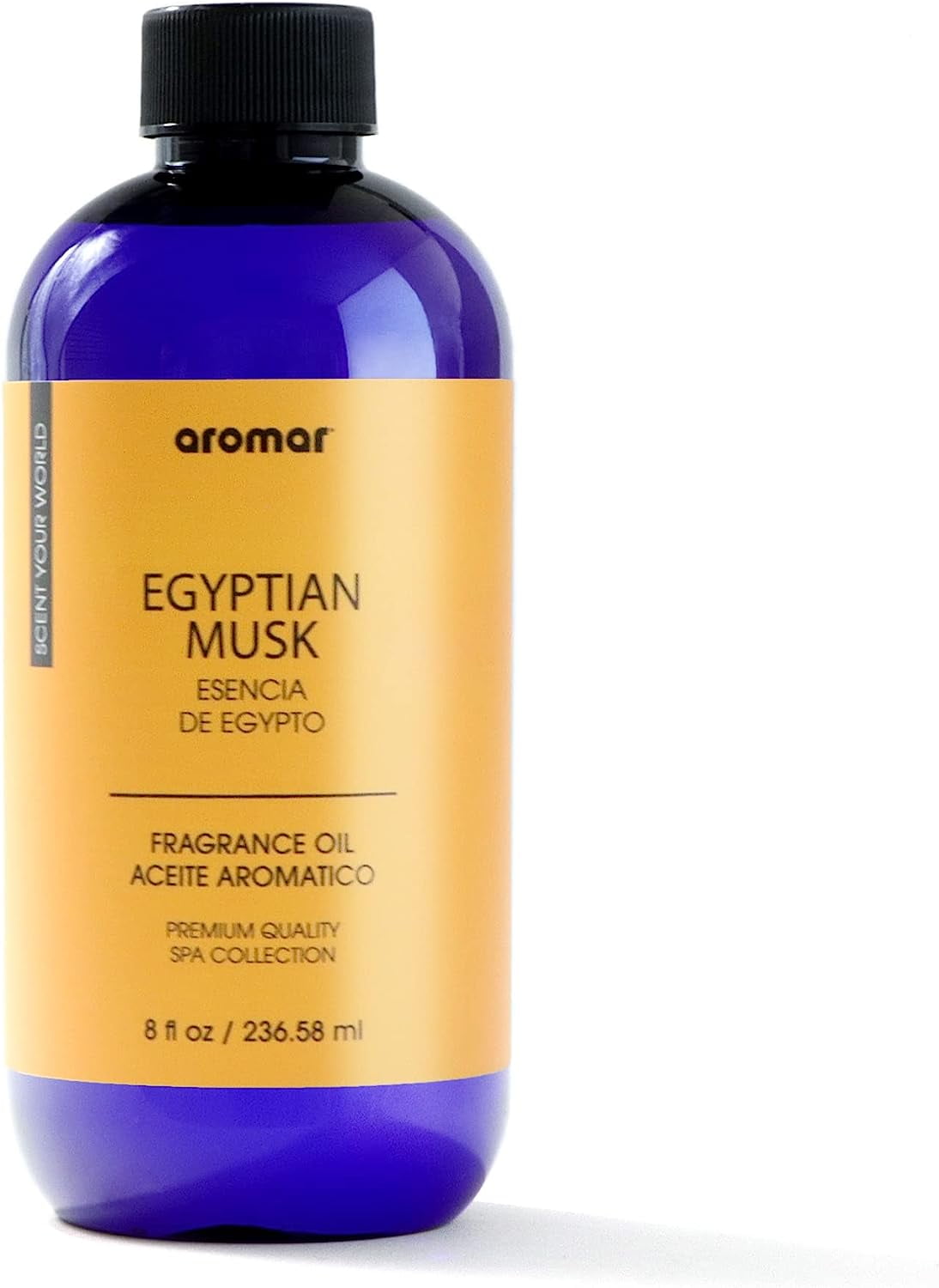 AROMAR Premium Fragrance Oil, LongLasting, Reinvigorating Uplifting