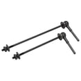 thumbnail image 4 of Titanium Alloy Axle Skewer Lever, Lightweight Hub Quick Release Lever Durable 1 Pair Anodizing For Mountain 100/135mm Open Gear Frame ANGGREK AC6752, 4 of 8