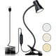 thumbnail image 1 of Desk lamp clip-on reading lamp, eye protection book lamp, bedside lamp, clip-on bedside lamp, 1 of 5
