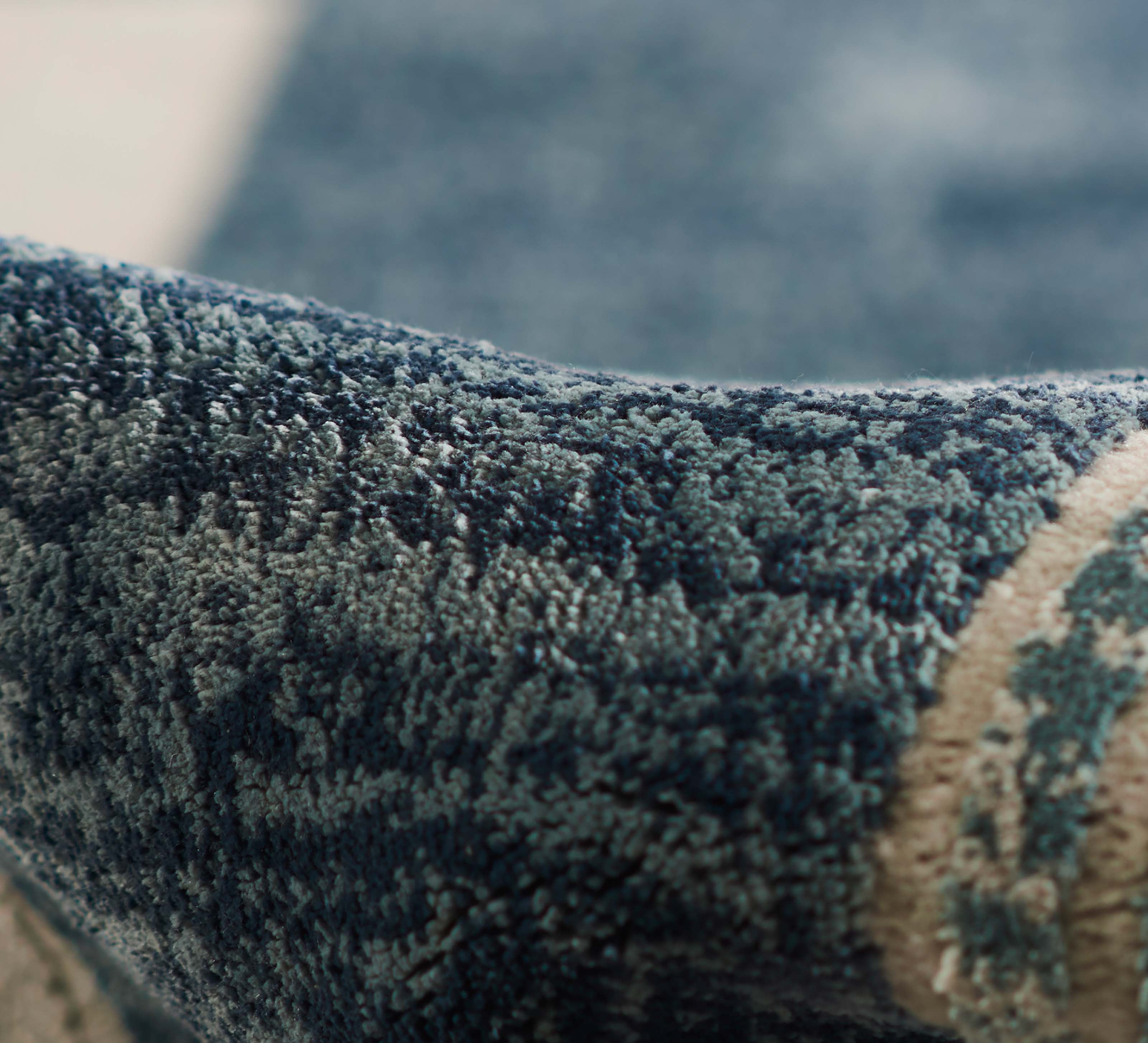 ECARPET Sorelle Tapis pour Salon, Chambre, Salle A Manger, Entrée, Couloir et Plus Encore.