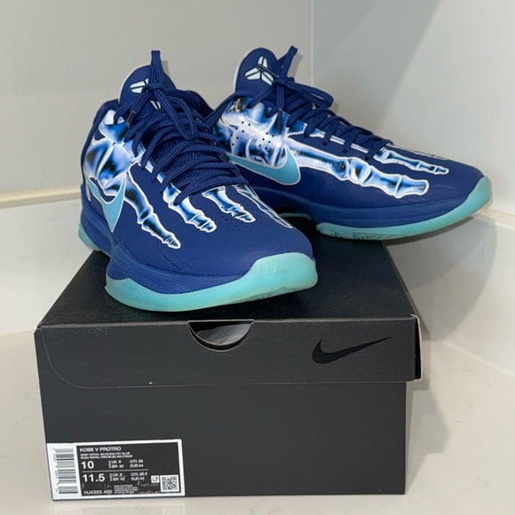 NIKE - Nike Kobe 5 Protro “X-Ray” NIKE KOBE 5 PROTRO X-RAY – ODTO