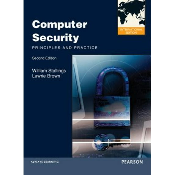 Pre-Owned Computer Security : Principles and Practices (Paperback) 9780273764496