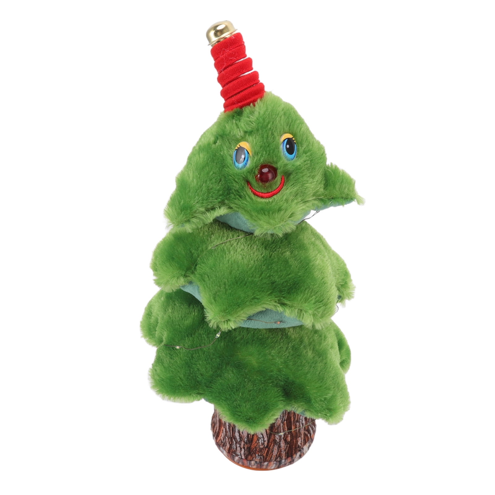 Singing Dancing Christmas Tree, Singing Plush Christmas Tree Continuous