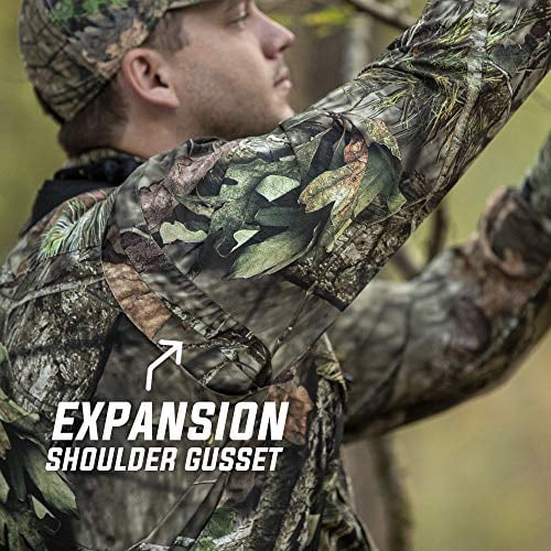 Mossy Oak MO Tibbee Technical Hunt 