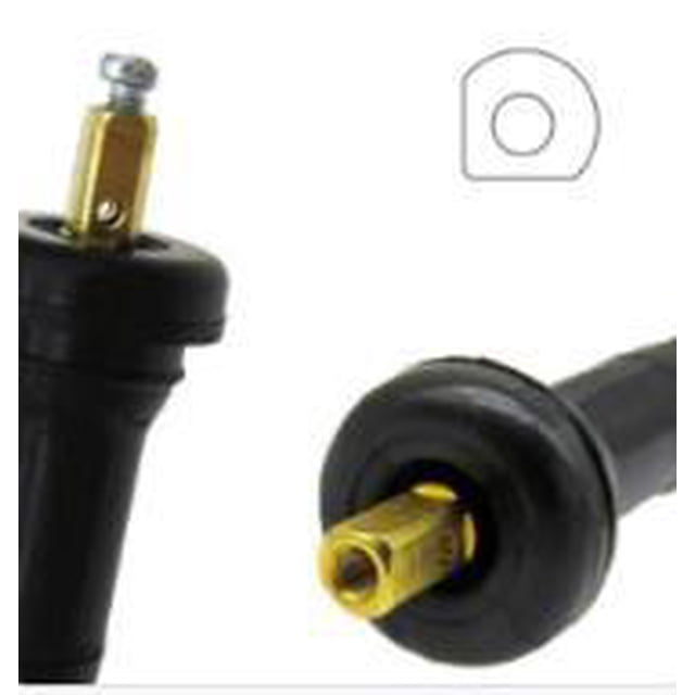 Sensor de presión de neumáticos con boquilla a prueba de explosiones adecuado para válvulas de neumáticos de automóviles