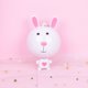 thumbnail image 3 of Hello Kitty-cinta métrica suave de doble escala, regla Flexible de costura corporal para pérdida de peso, medida corporal, artesanía de sastre, 90CM, 3 of 4