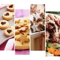thumbnail image 3 of COOPHYA 1Pack Cookie Biscuit Mold For Baking And Making Desserts At Home, 3 of 7