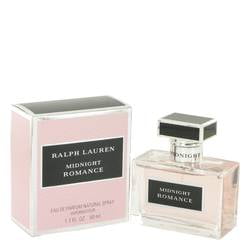 Midnight Romance Perfume by Ralph Lauren 50 ml Eau De Parfum Spray