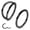 Black, variant on 2Pcs Titanium Nose Rings for Women: Hypoallergenic Double Hoop Nose Rings Cartilage Earrings Conch Tragus Rook Piercing Jewelry 16G 18G 20G 6MM 8MM 10MM