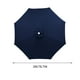 thumbnail image 4 of Xihbxyly Tela para Sombrilla, Toldo de Repuesto Impermeable, Fácil de Instalar, Solución Duradera para Sombrillas de Exterior, Ideal para Jardín, Playa y Patio, Ideal para Todo Tipo de Sombrillas., 4 of 6