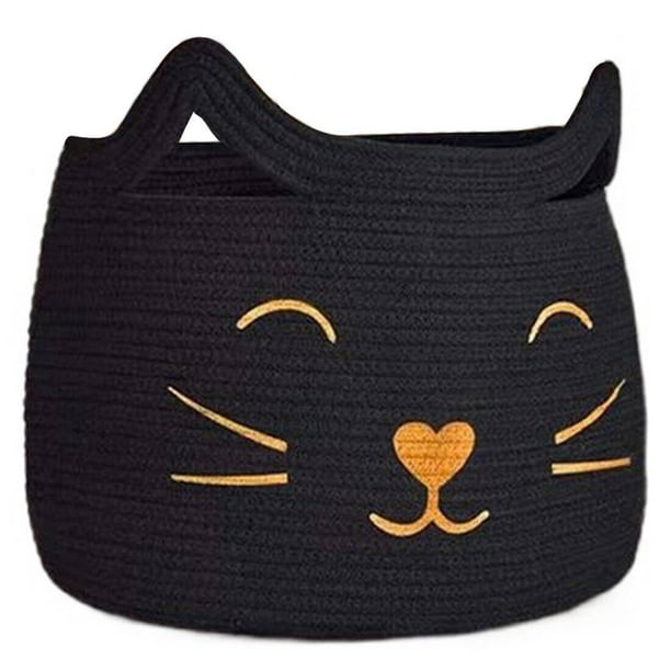 Cesto para la Colada, Cesto para Ropa Sucia,Canastas Organizadoras Extra Grande L,Cesta de almacenamiento para niños,para el hogar, dormitorio, cuarto de guardería