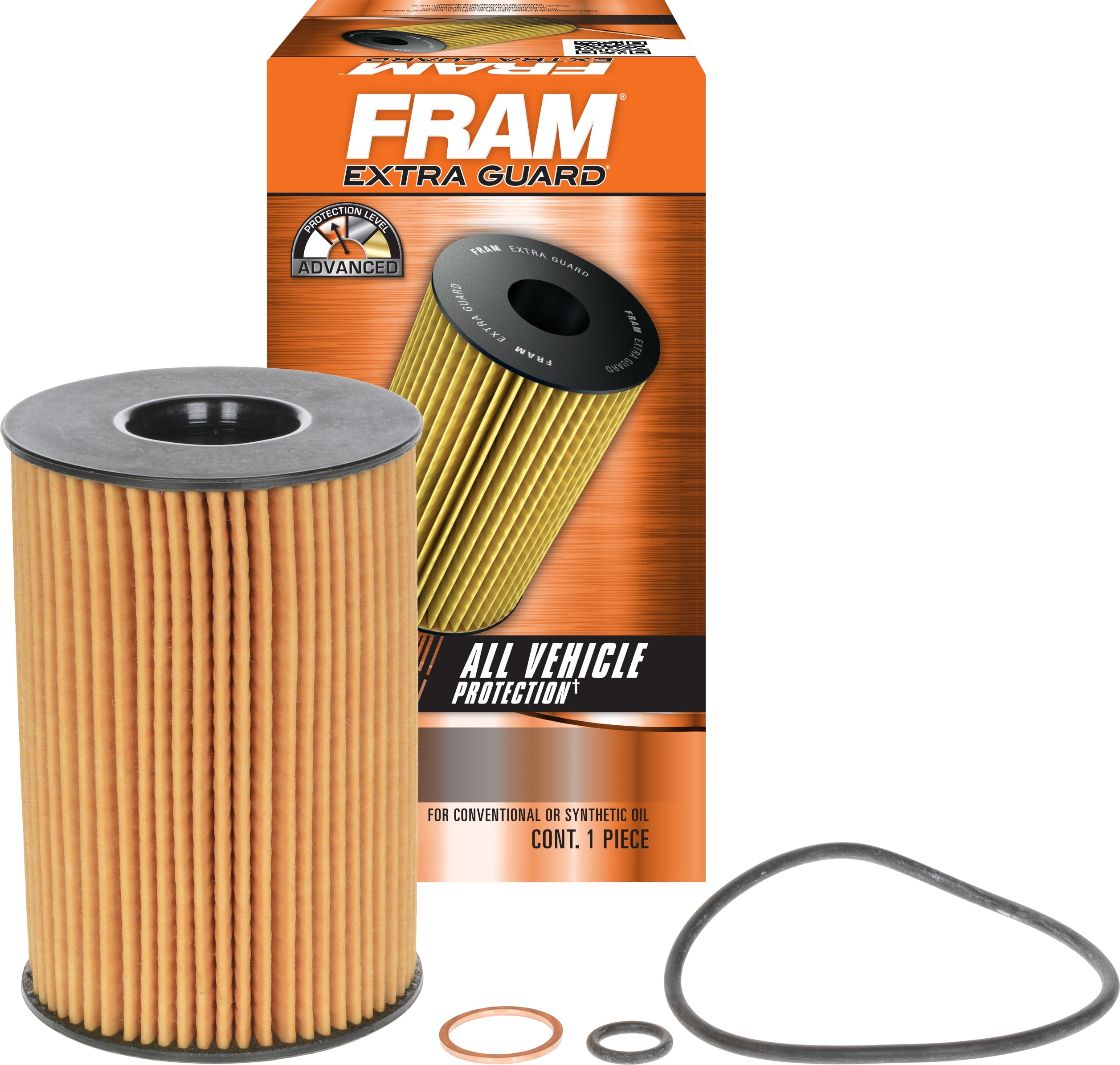 Engine Oil FilterExtra Guard Fram CH9018 Oil Filters