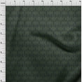 thumbnail image 3 of oneOone Cotton Poplin Fabric Abstract Ikat Print Fabric By The Yard 56 Inch Wide, 3 of 4