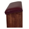 thumbnail image 3 of Prayer Kneeler - Walnut, 3 of 4