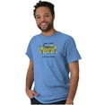 thumbnail image 3 of Parents Weekend Walk of Shame College Men's Big & Tall Crewneck Graphic Tee Brisco Brands 3X, 3 of 5