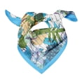 thumbnail image 1 of Bimba Womens Square Head Bandanas Summer Neck Wrap Scarf-40 x 40 Inches, 1 of 7