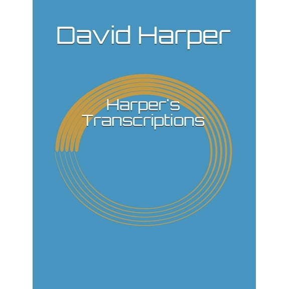 Harper's Transcriptions, (Paperback)