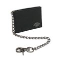 thumbnail image 1 of Dickies  Leather Trucker Chain Slimfold Wallet (Men's), 1 of 4