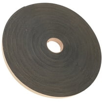 PENIKOKO Black Sponge Strip for Collision Proof and Insulation in Electrical Cabinets 1 Roll