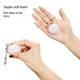 thumbnail image 3 of 20 Pack Volleyball Ball Keychains for Party Favors,Volleyball Stress Ball,School Carnival Reward,Sp, 3 of 5