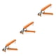 thumbnail image 5 of Advancent Feiqiong Cool Plate Tongs Anti escaldado Hot Bowl Retriever Pinzas Clip Suministros de cocina de acero inoxidable Plate Tongs Type3 NO3, 5 of 6