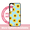 White, variant on abbyrose Sunflower Sky MagSafe Galaxy Phone Case