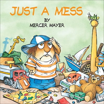 Pre-Owned Just a Mess (Library Binding) 0785746641 9780785746645
