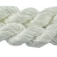 thumbnail image 4 of 30 Metros 1mm Kumihimo Nylon Cuerda Hilo Crema Sunnimix Nylon trenzado del cable, 4 of 8