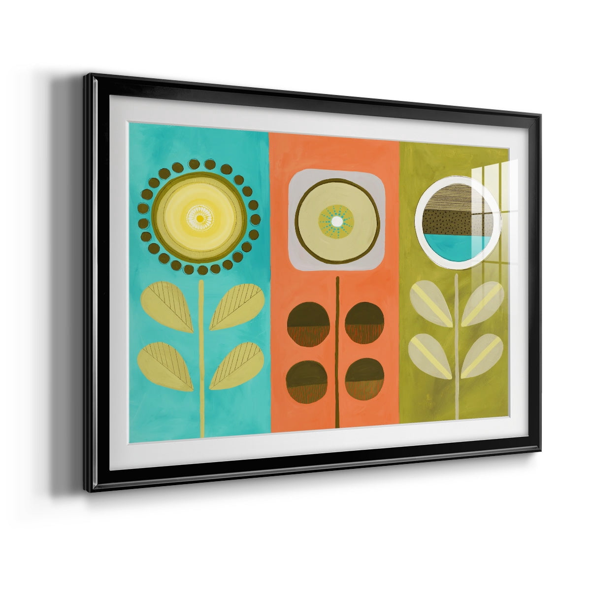 Everything Is Just Fine Premium Framed Print - Ready to Hang