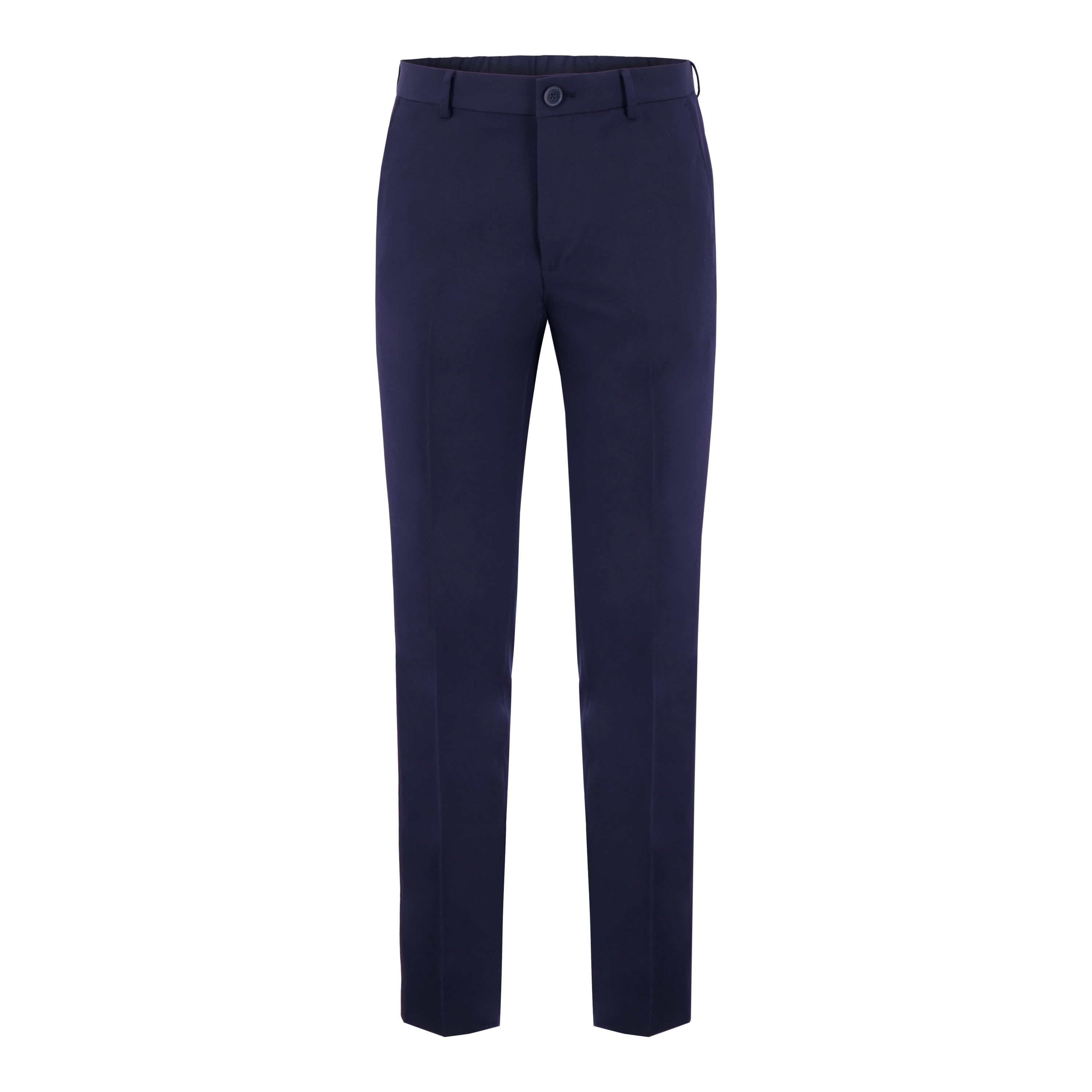 Report Collection Adam Elastic Performance Woven Stretch Men's Dress Pants