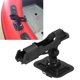 thumbnail image 4 of Soporte para caña de pescar para kayak tanto la base como el soporte tienen broches para engranajes soporte para caña de pescar inflable Amonsee Otros, 4 of 8